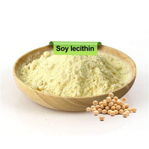Soy Lecithin Powder Manufacturer | AMULYN