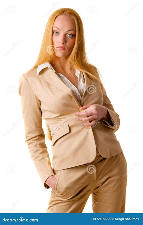 Fille Blonde Sexy Photo Stock Image Du Femme Blonde