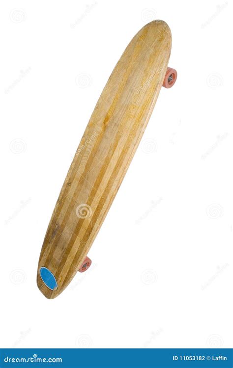 Vintage Skateboard stock photo. Image of action, sports - 11053182