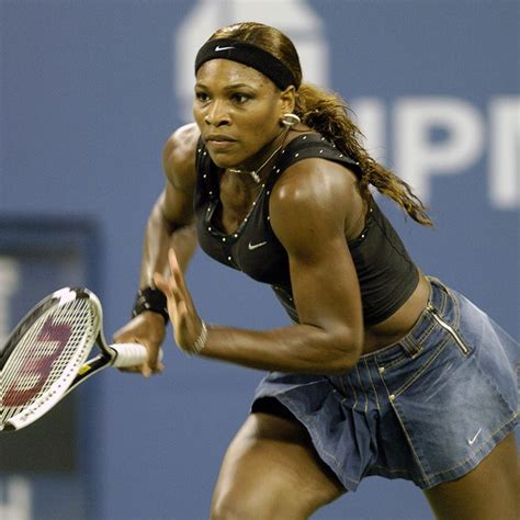 6 Ways Serena Williams Changed Tennis Fashion Forever