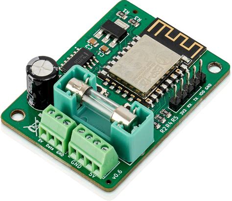 WLED Led Controller WS2812 Smart Home IoT ESP8266 Mit WLED