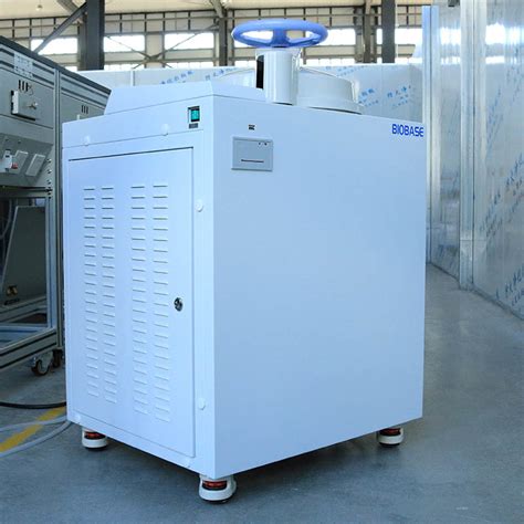 Biobase Autoclave Laboratory Industrial Stream Sterilizer Class B