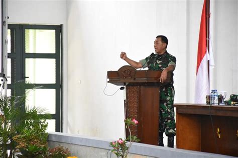 Foto Anton Nugroho Rekan Seperjuangan Ksad Yang Kini Sandang