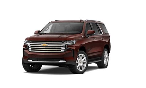 Boulevard Chevrolet Buick GMC | The 2023 Tahoe High Country