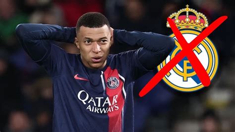 MBAPPÉ NIRA PAS AU RÉAL OFFICIEL PROLONGATION ACTÉE YouTube