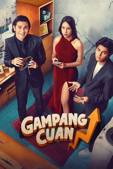 Gampang Cuan 2023 Posters The Movie Database TMDB