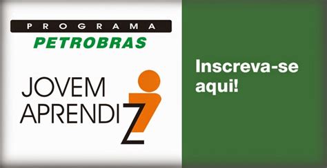 Petrobras Abre Inscri O Para Programa Jovem Aprendiz