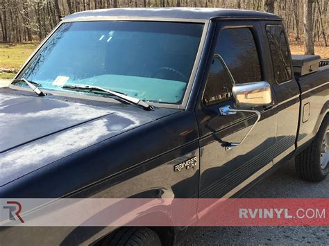 Rtint Ford Ranger 1990 1992 Window Tint Kit DIY Precut Ford Window Tint