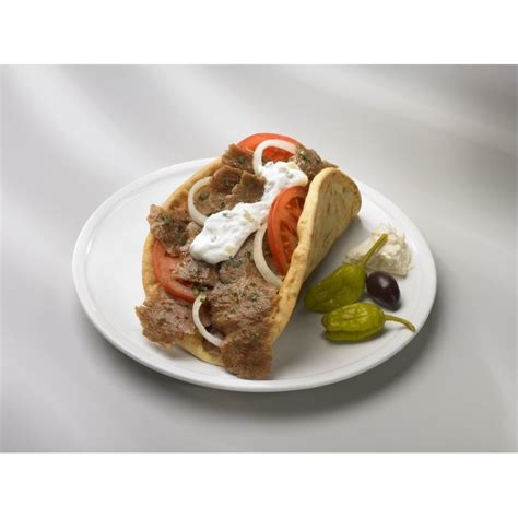 KRONOBROIL COOKED GYRO MEAT SLICES - US Foods CHEF'STORE