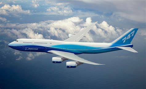 Boeing Starts Assembly Of The Boeing Intercontinental