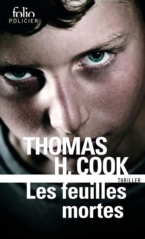 Amazon Fr Les Feuilles Mortes Cook Thomas H Devaux Laetitia Livres