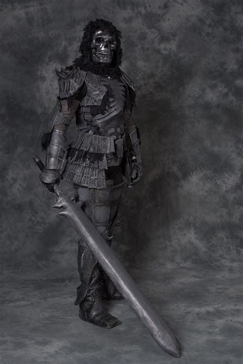 My Dark Souls cosplay 3 by Gisulih on DeviantArt