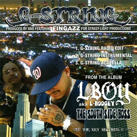 boy aka  boogey  string cd single promo