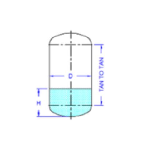 Vertical Tank Volume Calculator Excel Dolfbase