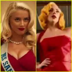 Lady Gaga Amber Heard Machete Kills Trailer Amber Heard