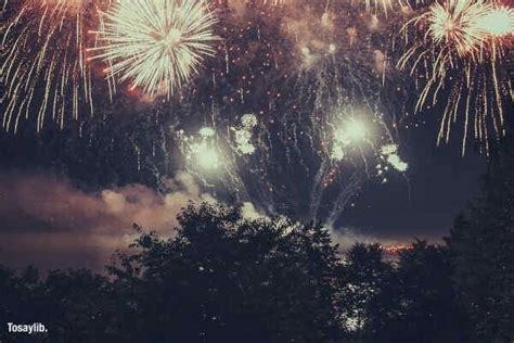 25+ of the Best Words to Describe Fireworks in Writing - Tosaylib