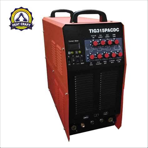 Tig Welding Machine 315pacdc Feat Craft Leading Welding Machine Supplier Malaysia