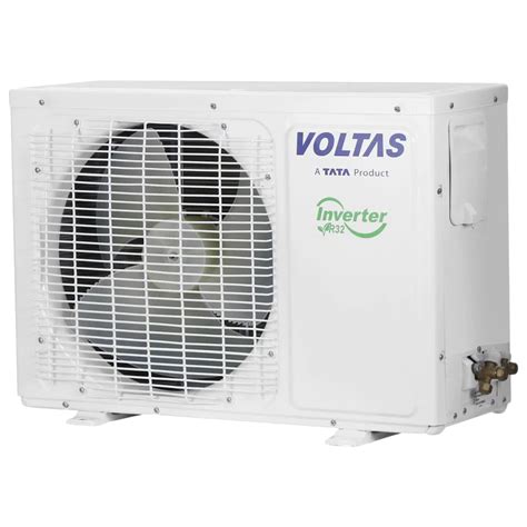 Buy Voltas Vectra 2 Ton 5 Star Inverter Split Ac 2022 Model Copper