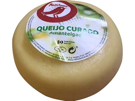 Queijo Vaca Amanteigado Kg Auchan Nutrip Dia