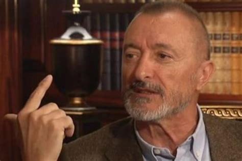 Arturo P Rez Reverte Ltimas Noticias De Arturo P Rez Reverte