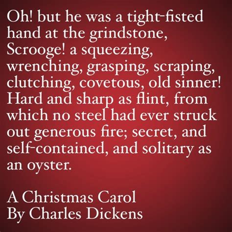 Quotes From Scrooge Christmas Carol. QuotesGram