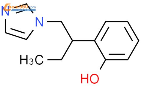 Phenol H Imidazol Ylmethyl Propyl Cas