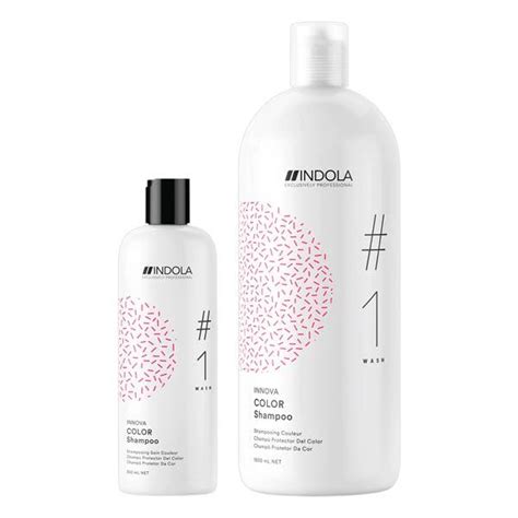 Indola Innova Color Shampoo online kaufen | baslerbeauty