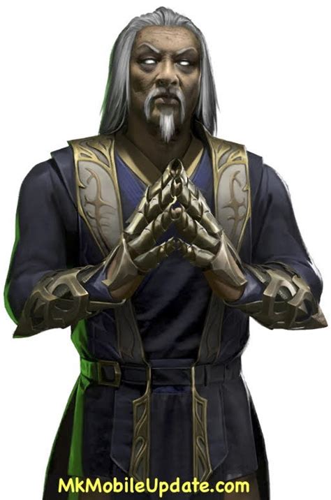 Mortal Kombat Shang Tsung