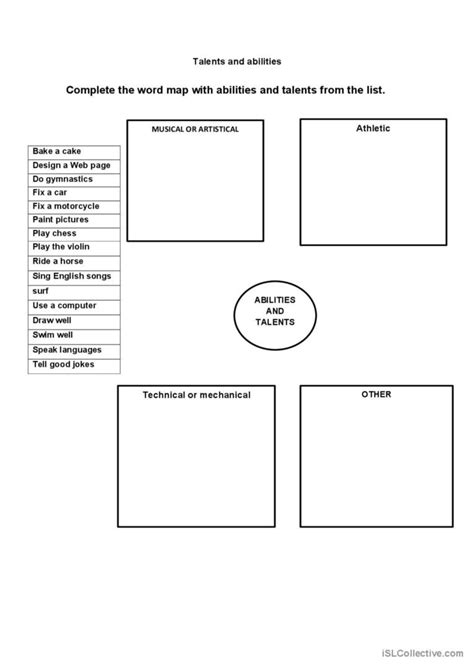 English Esl Worksheets Activities For Distance Learning And Physical