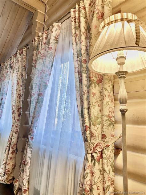 Шторы в дачном доме (76 фото) - красивые картинки и HD фото