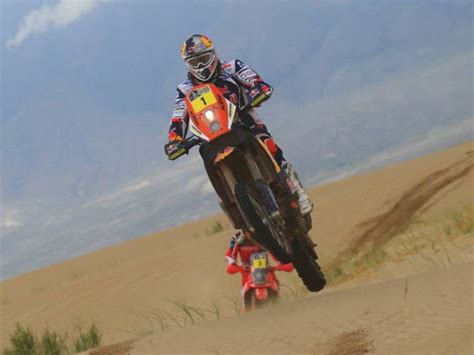 Dakar 2013 Cyril Despres Consigue Su Quinta Corona En Motos