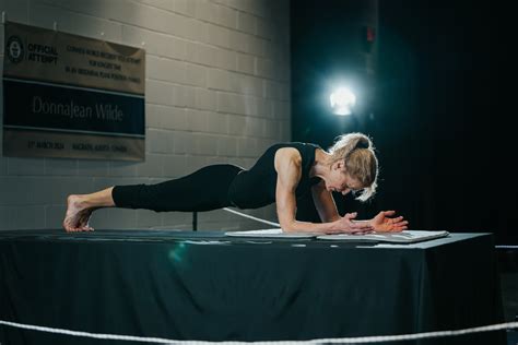 Guinness World Record For Longest Plank Time Broken By 58 Year Old