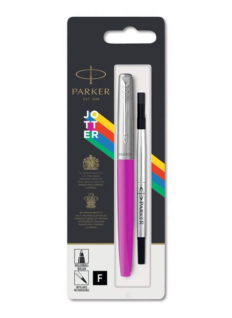 Parker Pi Ro Kulkowe Jotter Neon R Owe Blister