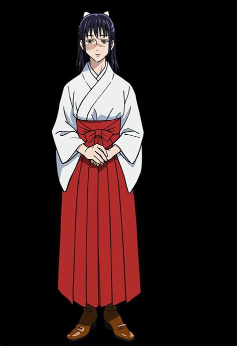 Utahime Iori Bleach Anime Jujutsu Anime