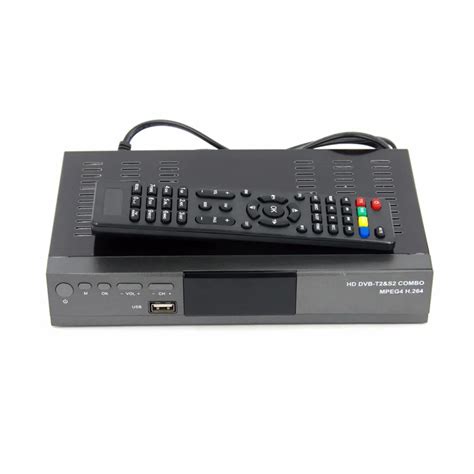 Syta Decoder Satellite Iptv Decoder Satellite Iptv Dvb T2 S2 Combo Tv ...