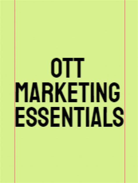 Ott Marketing Essentials Headless Ecommerce Video On Demand Platform