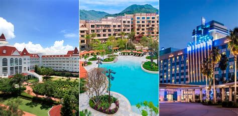 Hong Kong Disneyland Hotels: Which Hotel Is The Best One For You ...