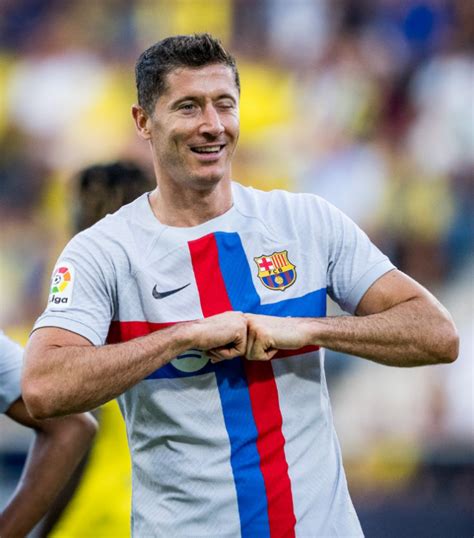 Robert Lewandowski Z Nominacj Do Nagrody Pi Karza Roku Fifa Polskisport