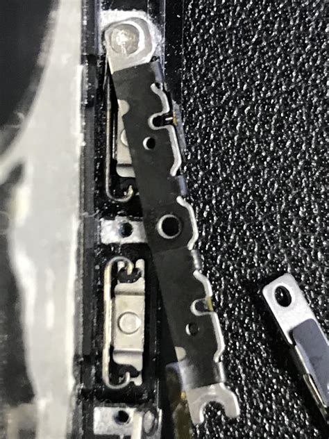 Need help. I stripped one of the screws trying to replace volume flex