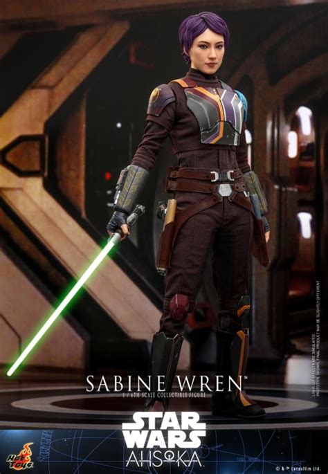 Hot Toys Sabine Wren Ahsoka Rebelscum Forums