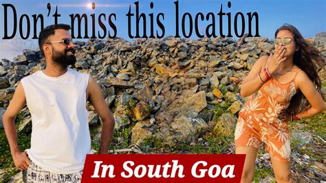 Betul Beach White Sand Beach In South Goa Betul Fort Gem S Of Goa