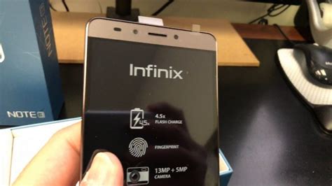 List Of Infinix Smartphones And Their Prices On The Ugandan Market