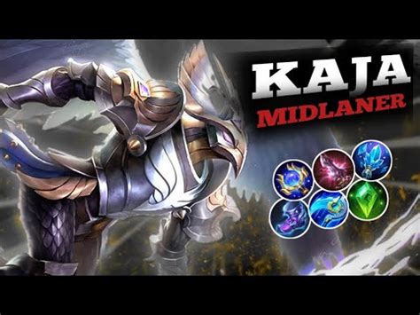 Solo Rank Pakai Kaja Full Damage Kaja Midlaner Gameplay Mlbb Youtube