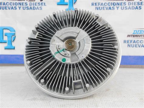 Fan clutch térmico International VT365 Motor 6 0 BorgWarner 3588739C1