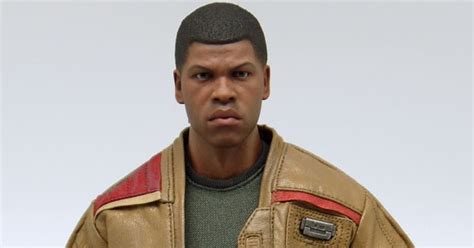 Toyhaven Hot Toys Star Wars The Force Awakens 1 6th Scale Finn 12 Inch Collectible Figure Review