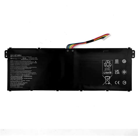 Amazon NBULBL AP16M5J Battery Replacement For Acer Aspire A114 31