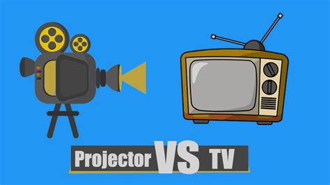 Projectors Vs TVs 2020: Which Is Worth Buying A Projector Or A TV?