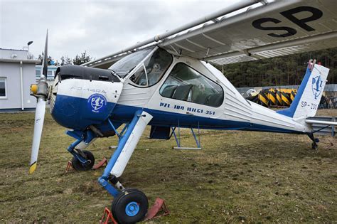 PZL-104 WILGA 35 | Samoloty jednosilnikowe | Plane4You Centrum ...