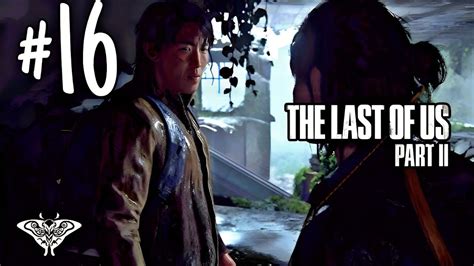 THE LAST OF US PART II 16 SEATTLE DIA 3 AGORA É POR SUA CONTA