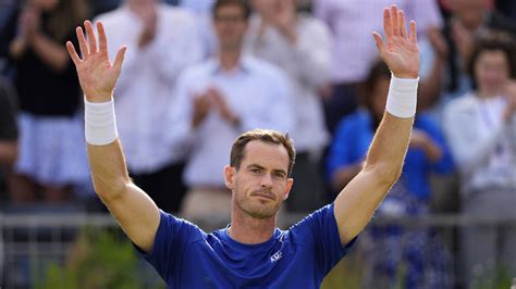 Andy Murray confirms he will retire after Paris Olympics - ABC30 Fresno